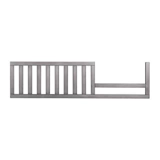 Evolur Convertible Crib Toddler Guard Rail - Storm Grey