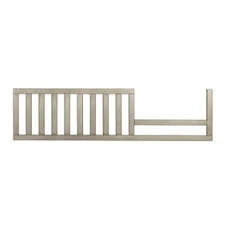 Evolur Convertible Crib Toddler Guard Rail - Pewter