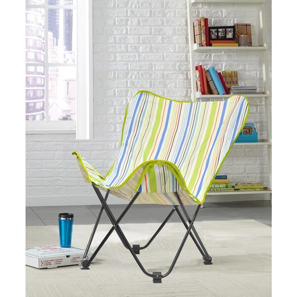 Butterfly chair bed new arrivals bath and beyond