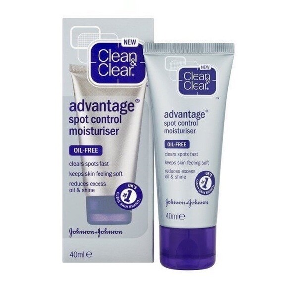 clean and clear spot control