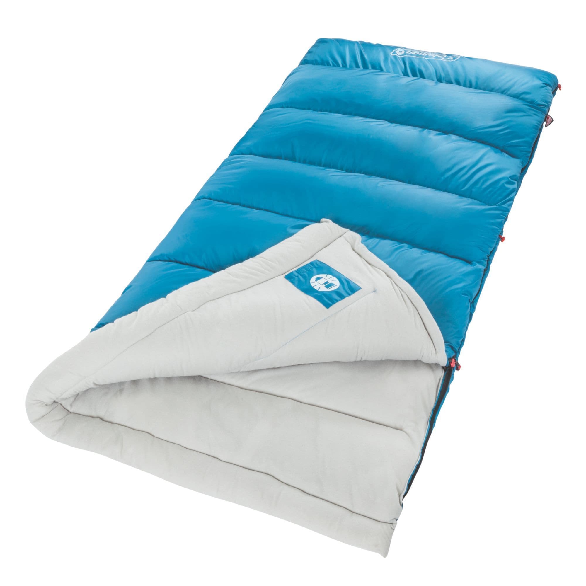 Coleman Adjustable Comfort 30 Degree Sleeping Bag New Coleman