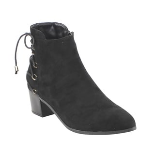 Booties - Overstock.com Shopping - Trendy, Designer Shoes