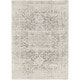 preview thumbnail 47 of 66, Livabliss Esther Vintage Traditional Area Rug 5' 3" x 7' 3" - Grey