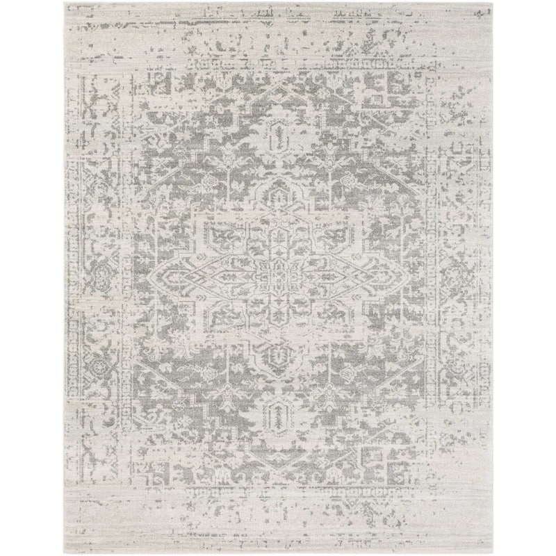 Livabliss Esther Vintage Traditional Area Rug