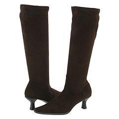 Vaneli Lindly Tmoro Super Stretch Suede Boots