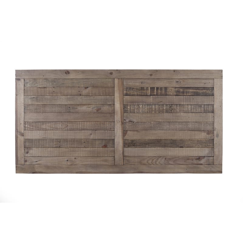 Alpine Prairie Rectangular Dining Table - N/A