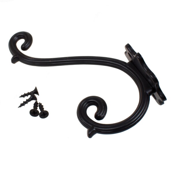 black door hooks