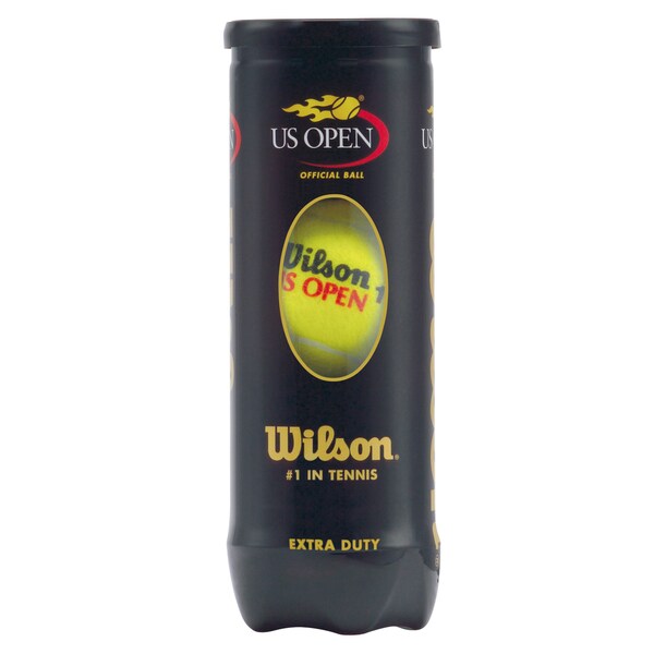 Wilson Sporting Goods T1071 Tennis Balls 3 Count