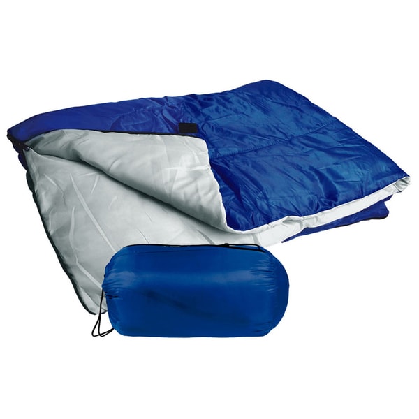 TrailWorthy Unisex Blue Sleeping Bags Pack of 10