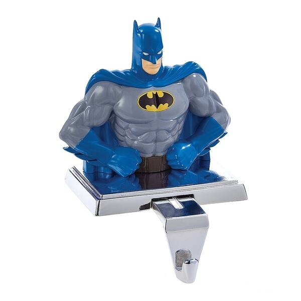 Kurt Adler Batman Stocking Hanger - Bed Bath & Beyond - 13001708