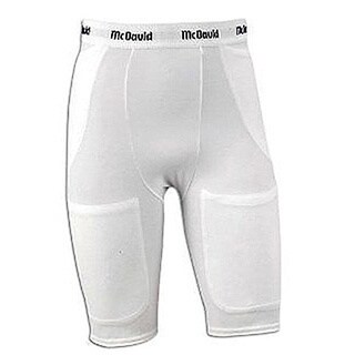 McDavid Classic Logo 3300 JCF Junior Athletic Supporter Mesh Gray ...