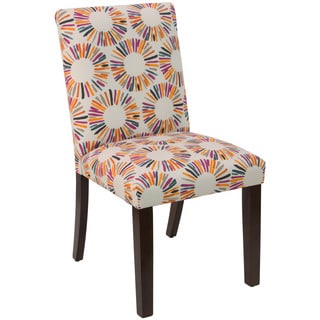 Skyline Furniture Dining Chair in Medallion Multi - Overstock - 13001829