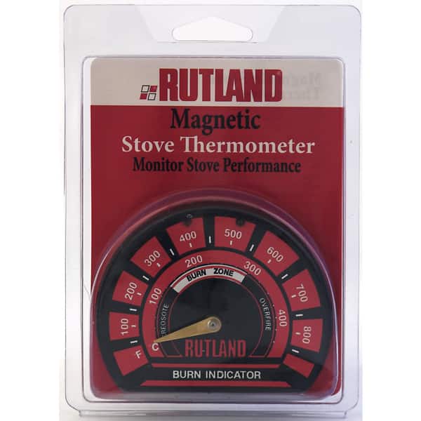 Rutland RD-701-6 Stove Thermometer