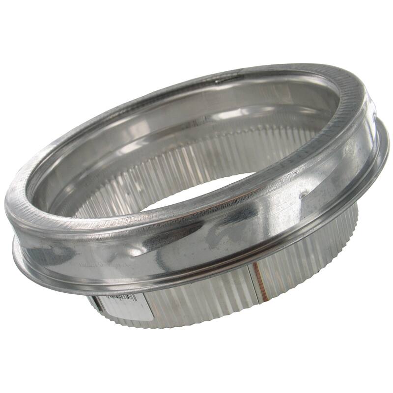 Selkirk 6 in. Steel Chimney Pipe Adapter