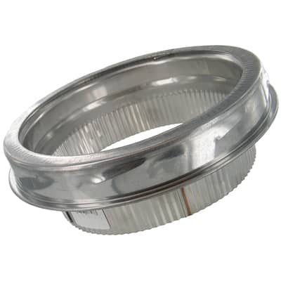 Selkirk 6 in. Steel Chimney Pipe Adapter