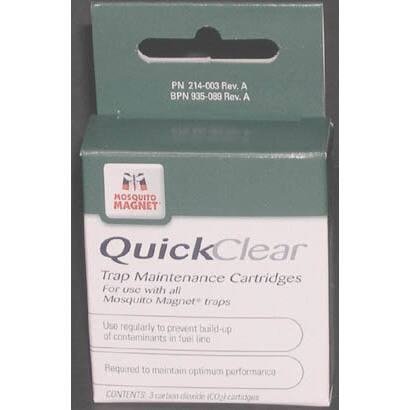 Mosquito Magnet MMQCC Quick Clear Trap Maintenance Cartridges