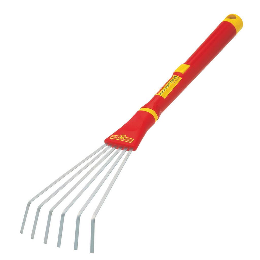 Wolf Garten LDM/ZM302725006 Mini Garden Rake