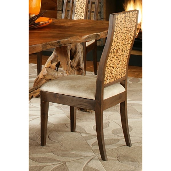 Handmade Tf 0978 S Brown Wood Leman Dining Chair Thailand Handmade Tf 0978 S Brown Wood Leman X27 Dining Chair