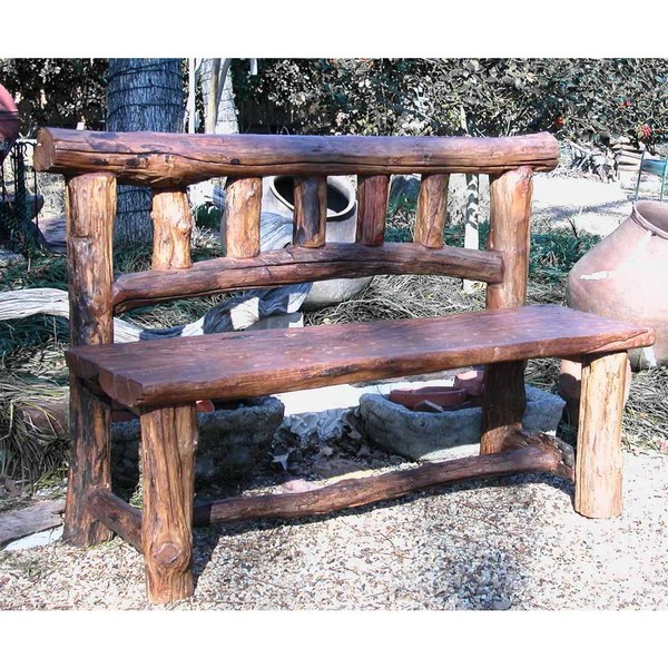 Handmade Tf 0560 Groovystuff Rocky Mountain Brown Teak Garden Handmade Tf 0560 Groovystuff Rocky Mountain Brown Teak Garden Bench Thailand Free Shipping Today 13002465