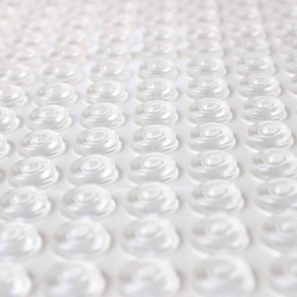 Shop Adhesive Clear Rubber Nipple Door Cupboard Drawer Cabinet