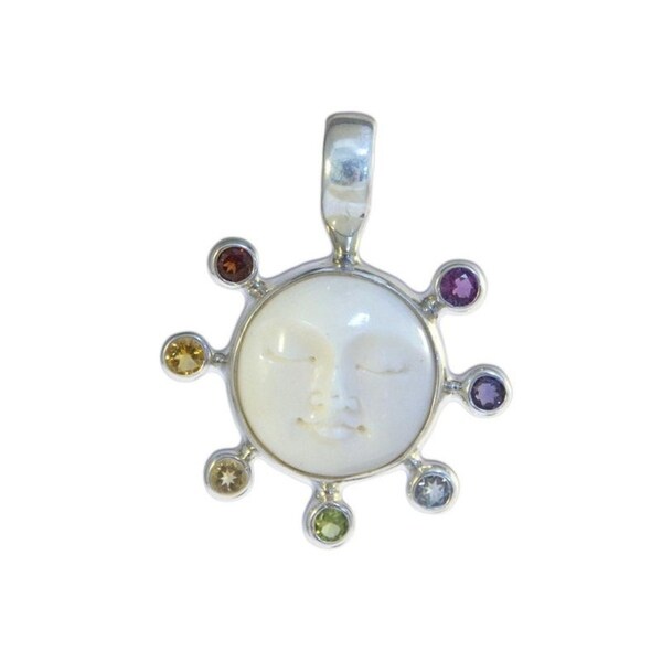 face necklace