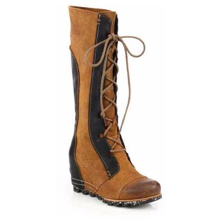 sorel cate the great wedge boot