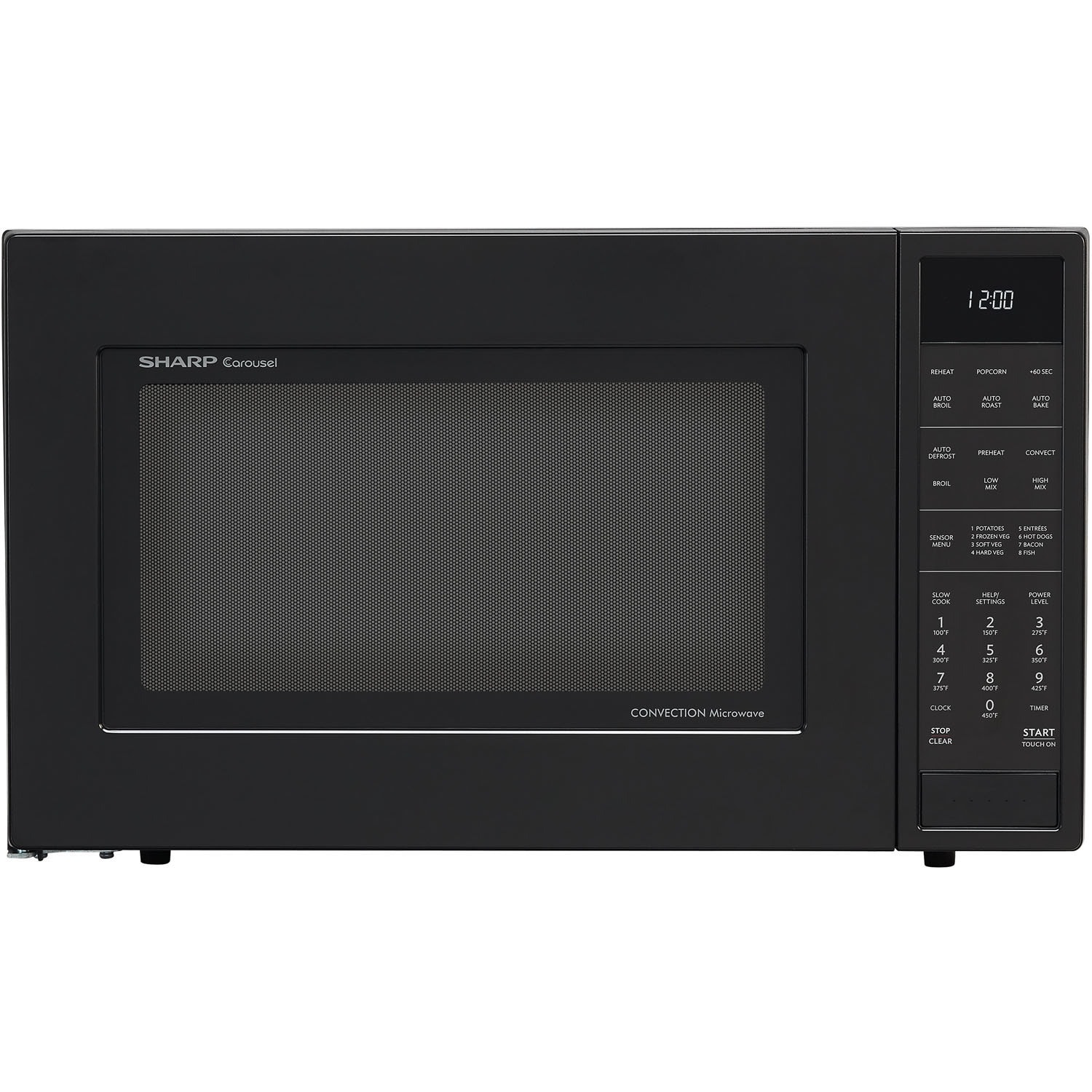 sharp 32l convection microwave