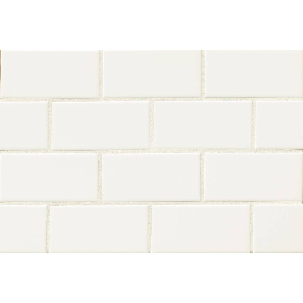 Bedrosians Tradition Gloss Ceramic Tile (Case of 80)