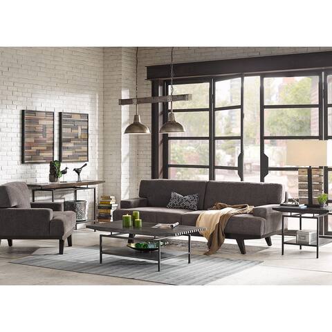 Ink And Ivy Furniture Clearance Liquidation Our Best Home Ink Ivy Slat Morocco End Table