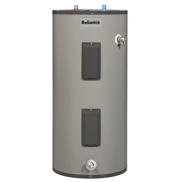 Shop Reliance 9 40 EKRS 40 Gallon Medium Electric Water Heater - Free ...