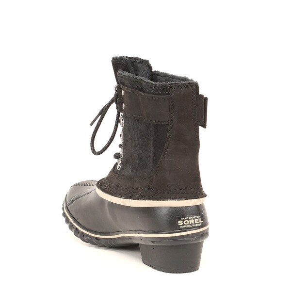 women's winter fancy lace ii boot mid calf