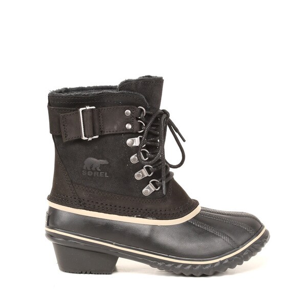 sorel fancy lace ii boot