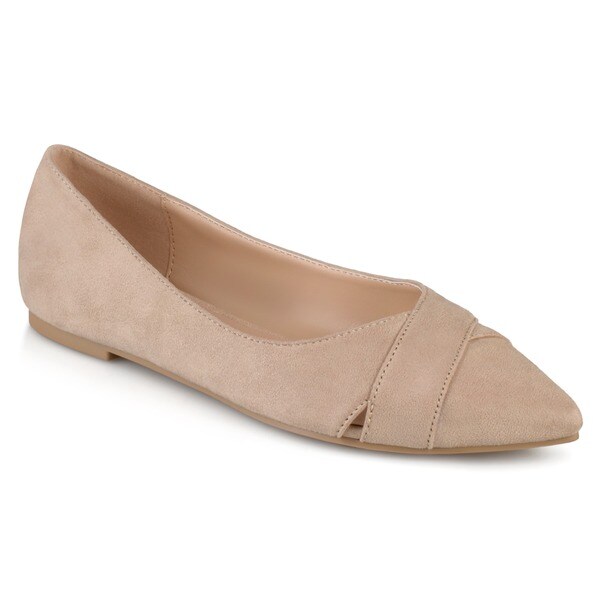 pointed toe flats amazon