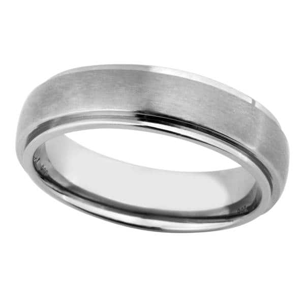 slide 1 of 3, Men's Titanium Band