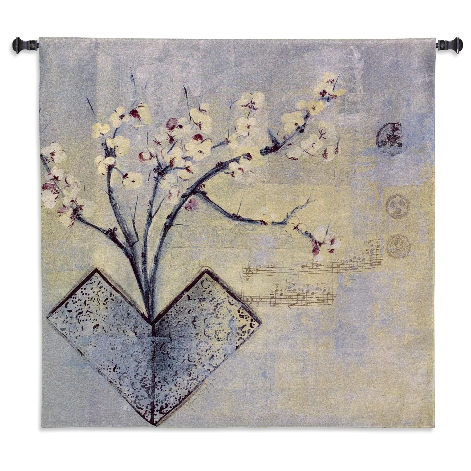 zen wall tapestry