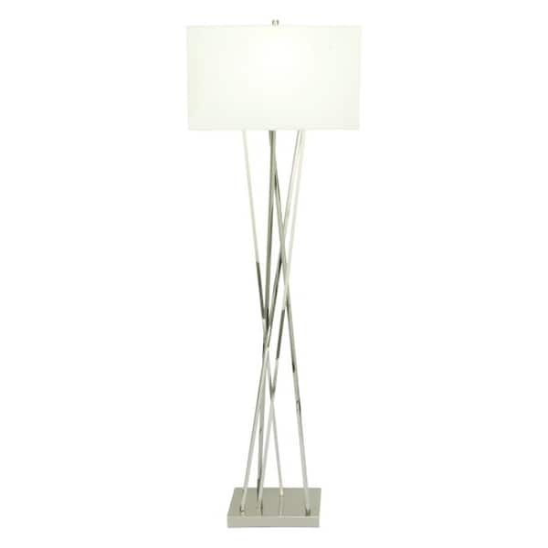 Studio 350 Metal Floor Lamp 64 inches high
