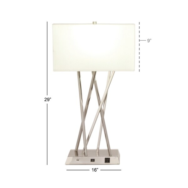 usb plug lamp