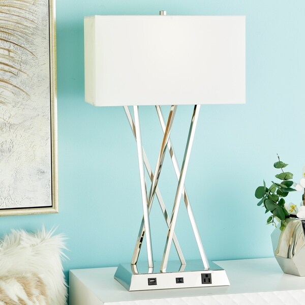 usb plug lamp