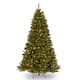 6.5ft. Artificial North Valley Spruce Tree with 450 Clear Lights