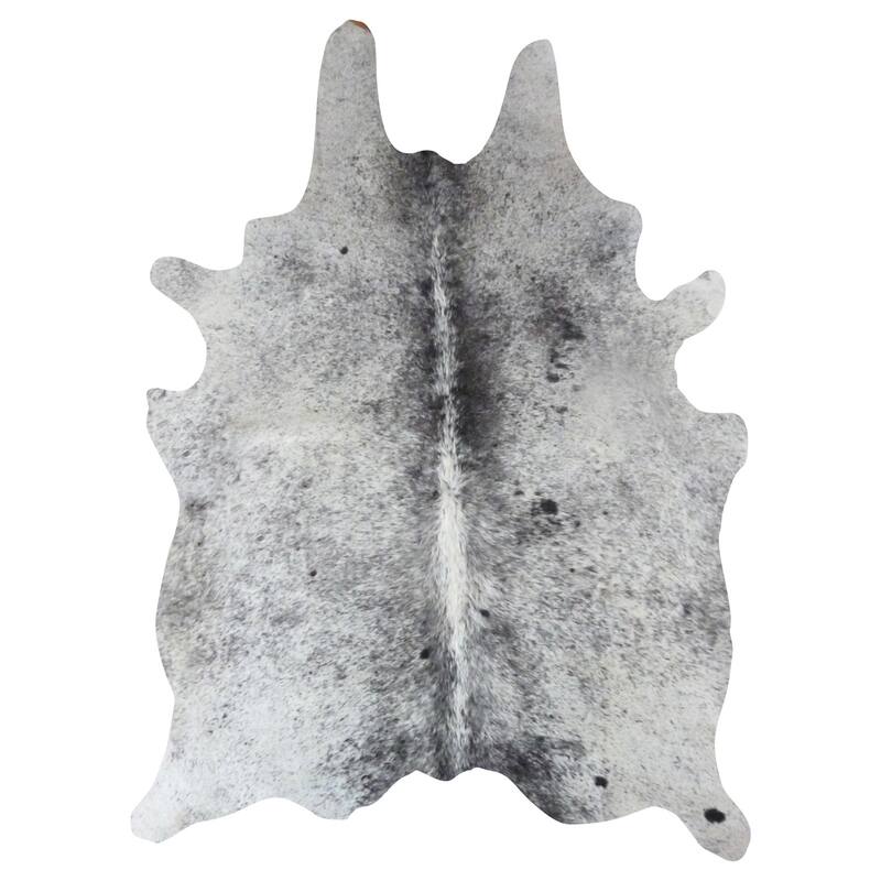 Carbon Loft Ronnebeck Cowhide Rug