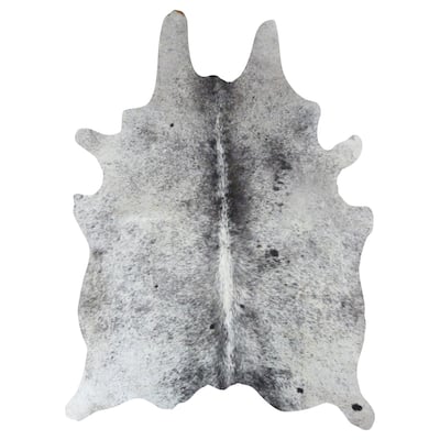 Carbon Loft Ronnebeck Cowhide Rug