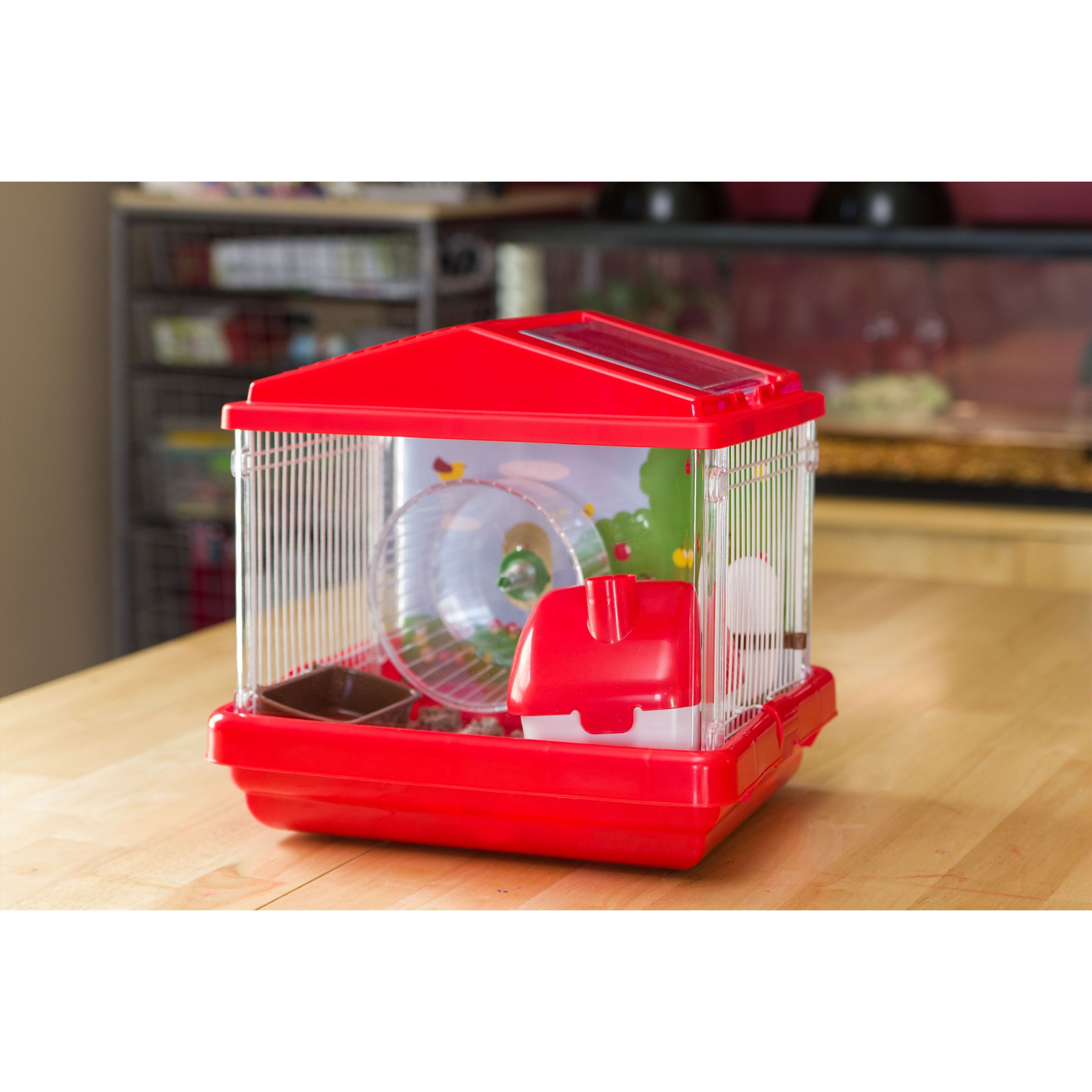 medium hamster cage