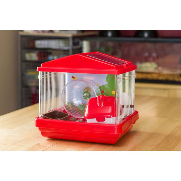 iris 3 tier hamster cage