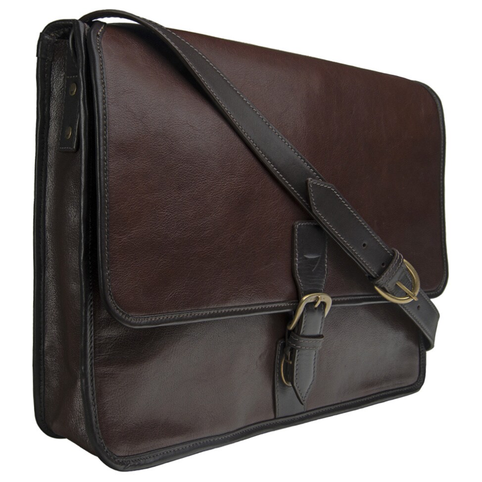 harrison messenger bag