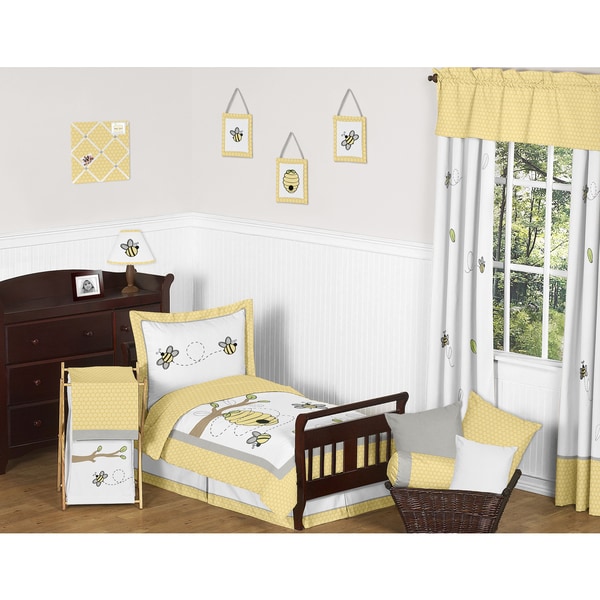 Bumble bee crib sheets deals