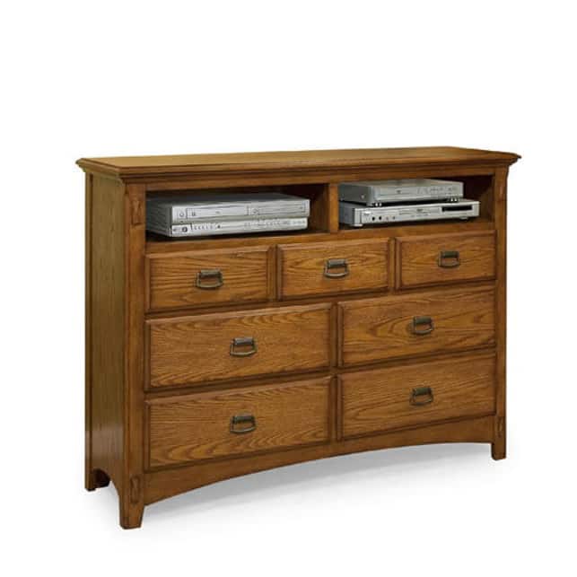 Intercon Sallie 7-drawer Media Chest