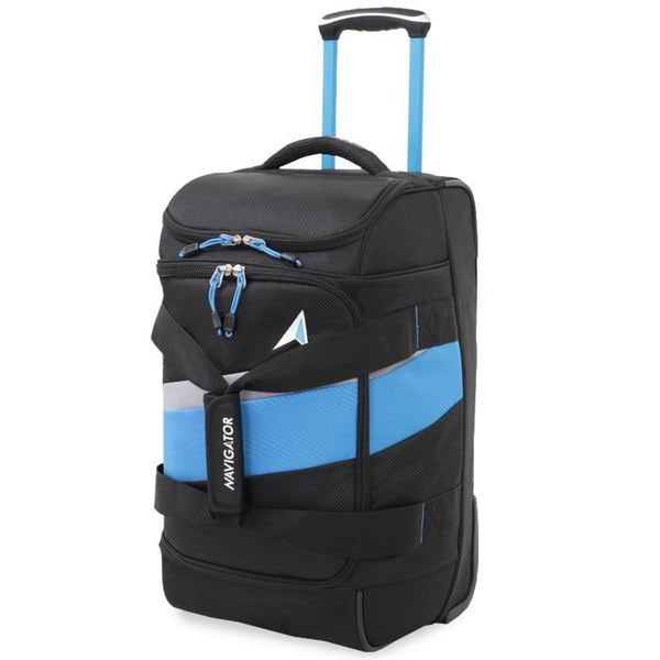 26 inch rolling duffel