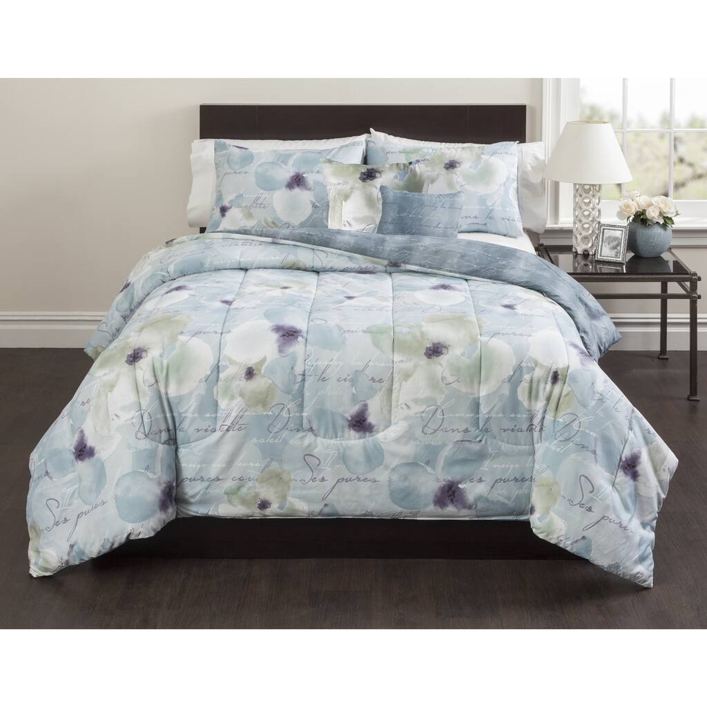 Casa Luna 5-piece Comforter Set