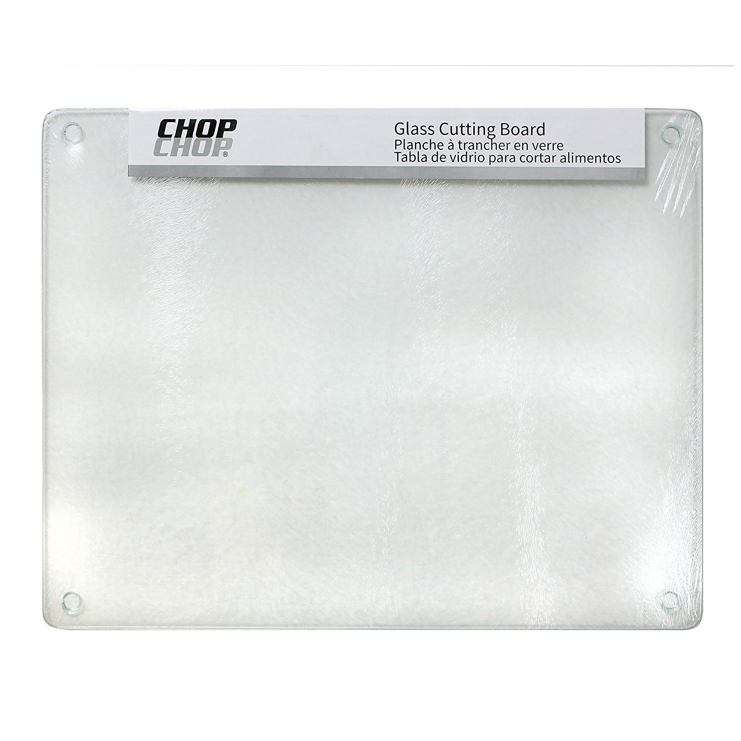 Chop-Chop Glass Cutting Board / Counter Saver 16x20 - 16x20 - Bed Bath &  Beyond - 13009715