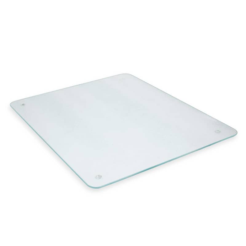 Chop-Chop Glass Cutting Board / Counter Saver 12"x15" - 12x15